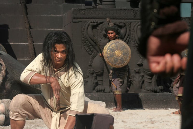 Ong Bak 3 : Foto