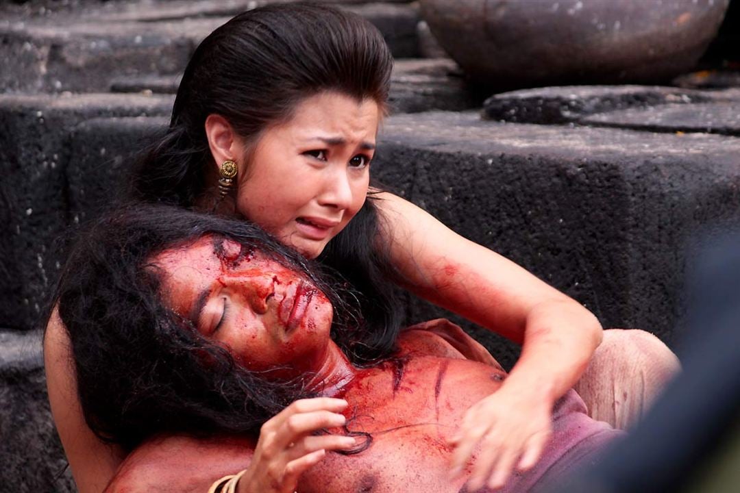 Ong Bak 3 : Foto