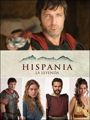 Hispania, la leyenda : Cartel