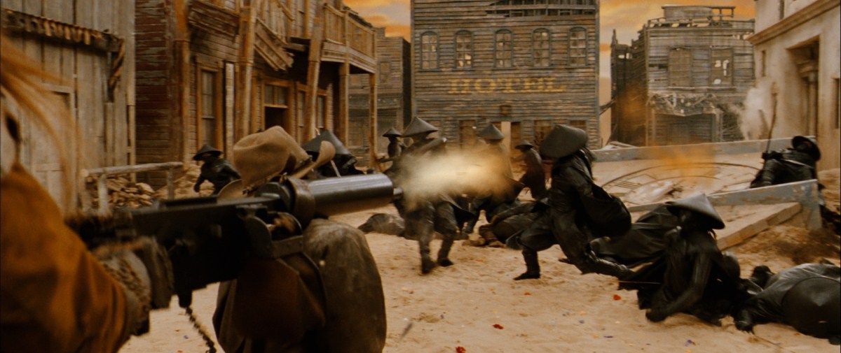 El camino del guerrero : Foto