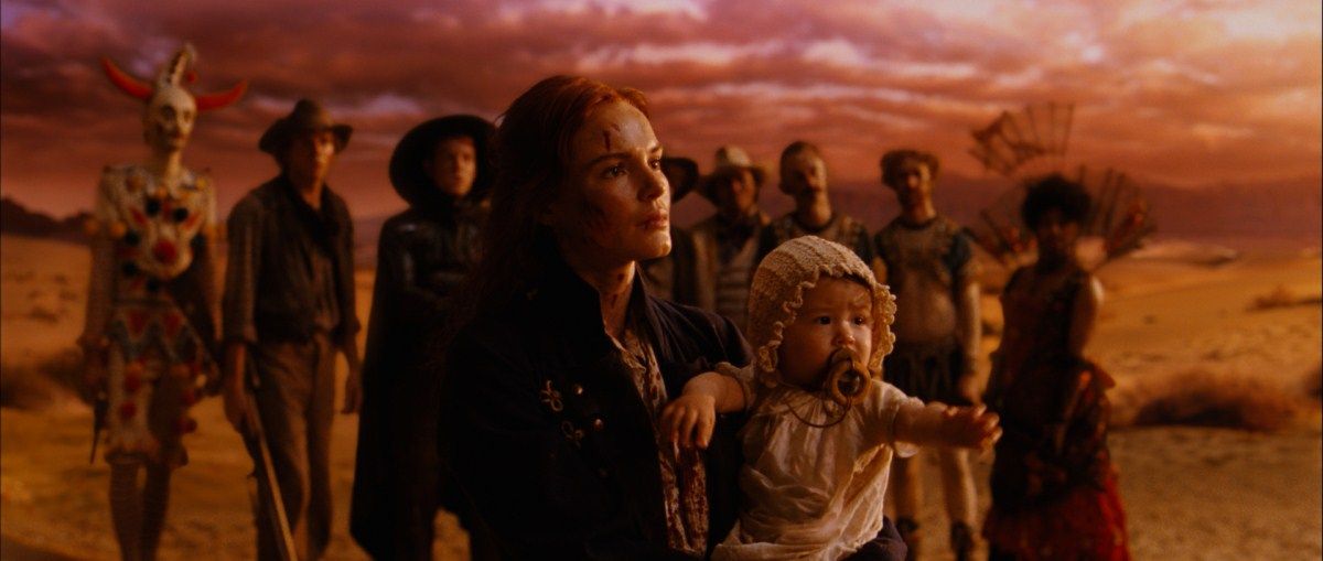 El camino del guerrero : Foto