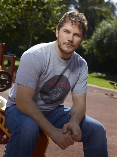 Foto Chris Pratt