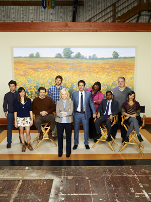 Parks and Recreation : Cartel