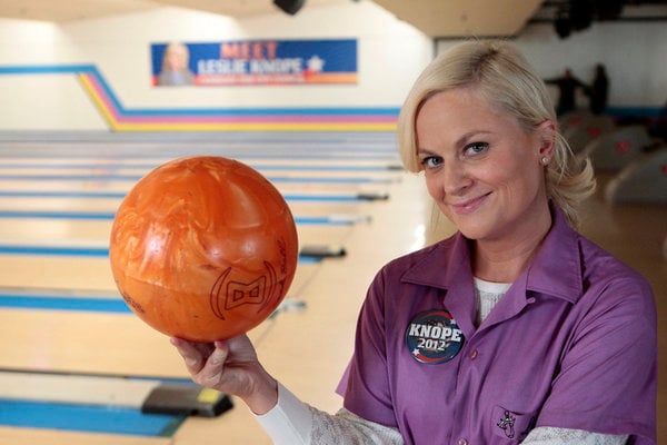 Parks and Recreation : Foto Amy Poehler
