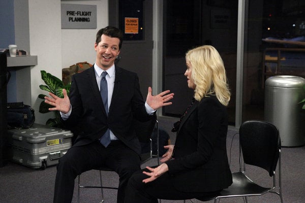 Parks and Recreation : Foto Amy Poehler, Sean Hayes
