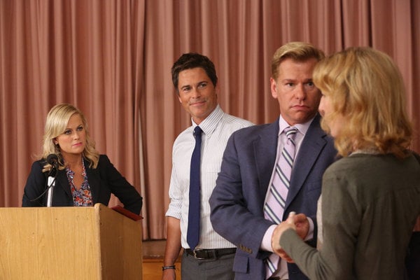 Parks and Recreation : Foto Amy Poehler, Todd Sherry, Rob Lowe