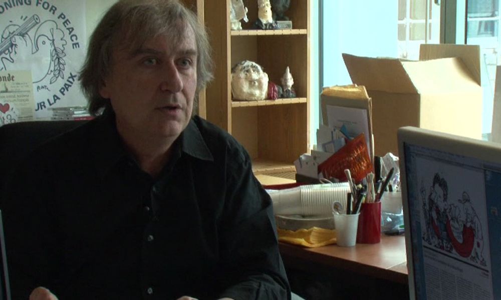 L'Info est-elle comestible ? : Foto Cyril Stern, Laurent Gervereau