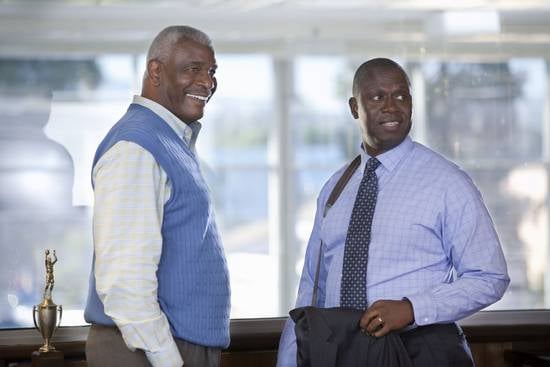 Men of a Certain Age : Foto Richard Gant, Andre Braugher