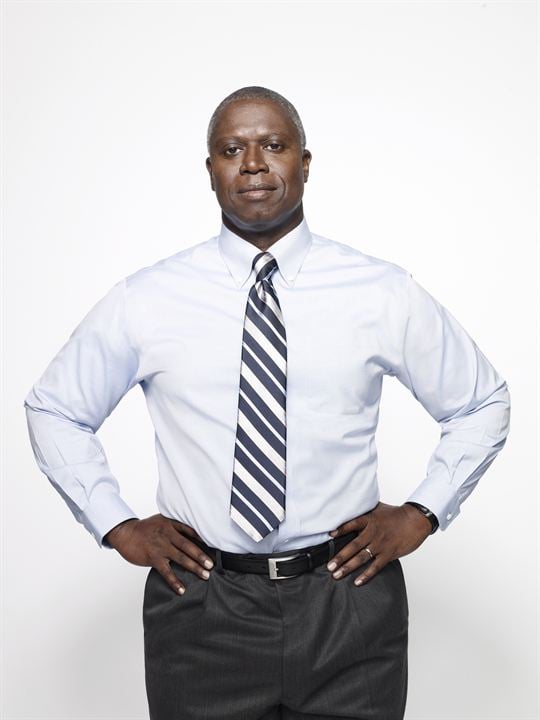 Foto Andre Braugher