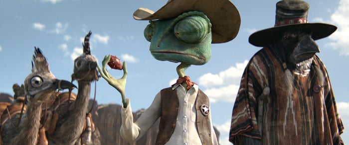 Rango : Foto