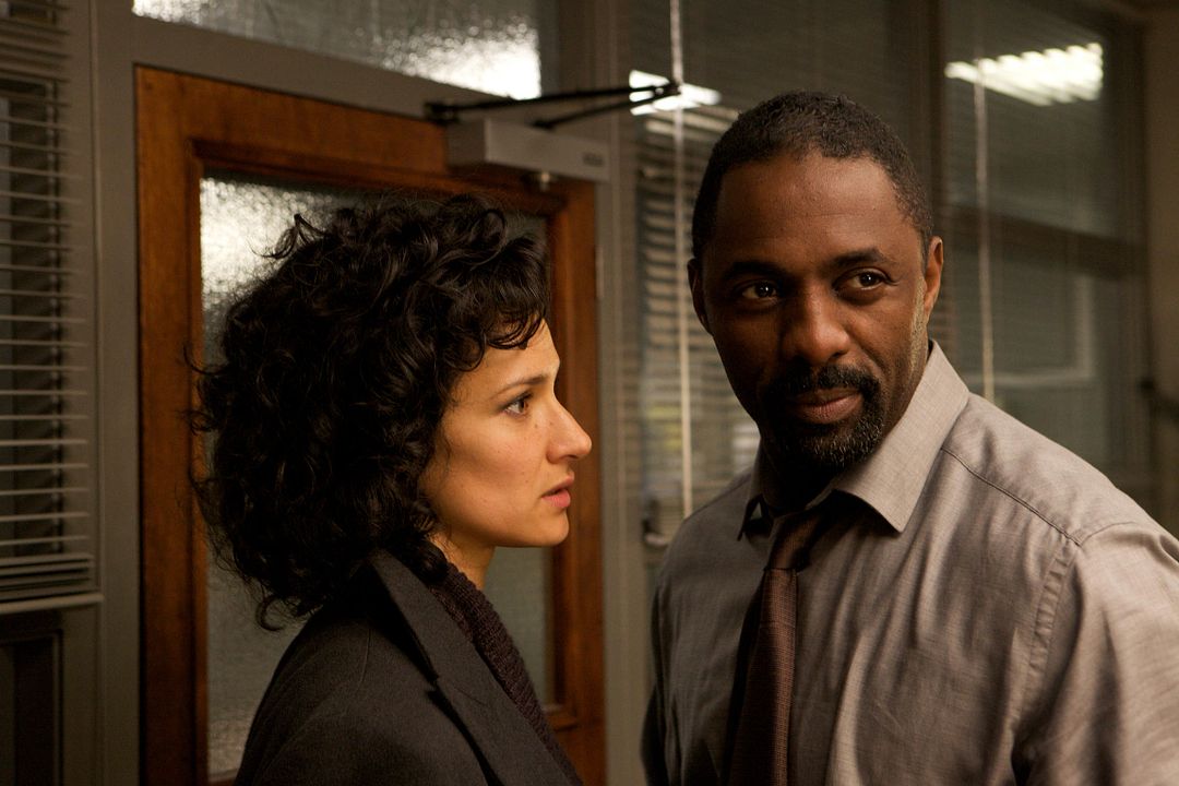 Luther : Foto Indira Varma, Idris Elba