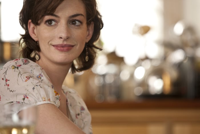 One Day (Siempre el mismo día) : Foto Anne Hathaway