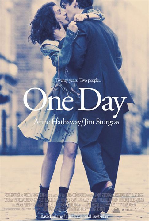 One Day (Siempre el mismo día) : Cartel