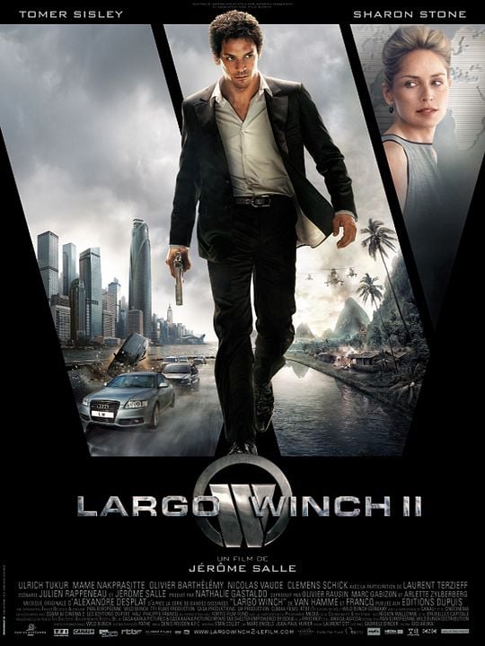 Largo Winch II : Cartel