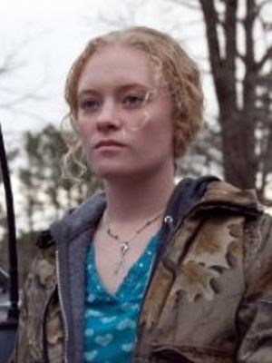 Cartel Lauren Sweetser