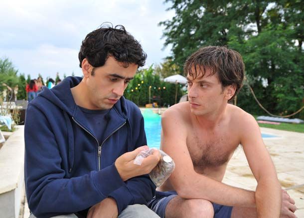 Foto Benjamin Bellecour, Jonathan Cohen