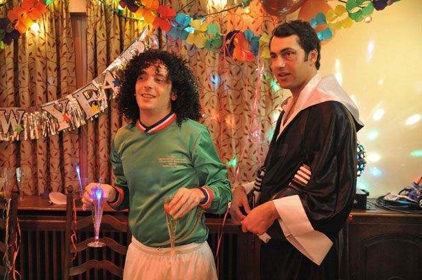 Foto Cédric Ben Abdallah, Benjamin Bellecour