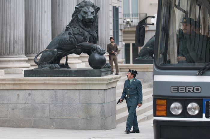 23-F: La película : Foto