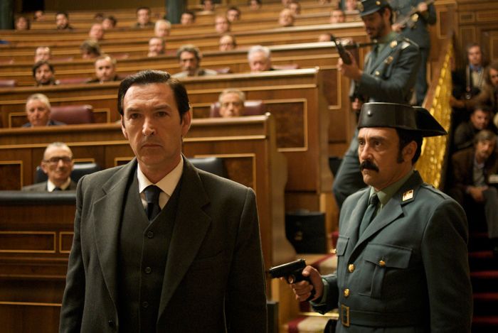 23-F: La película : Foto