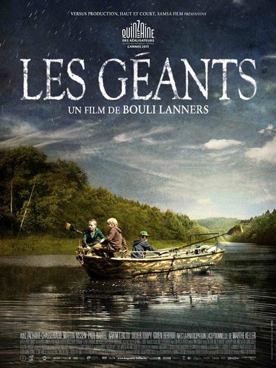 Les Géants : Cartel