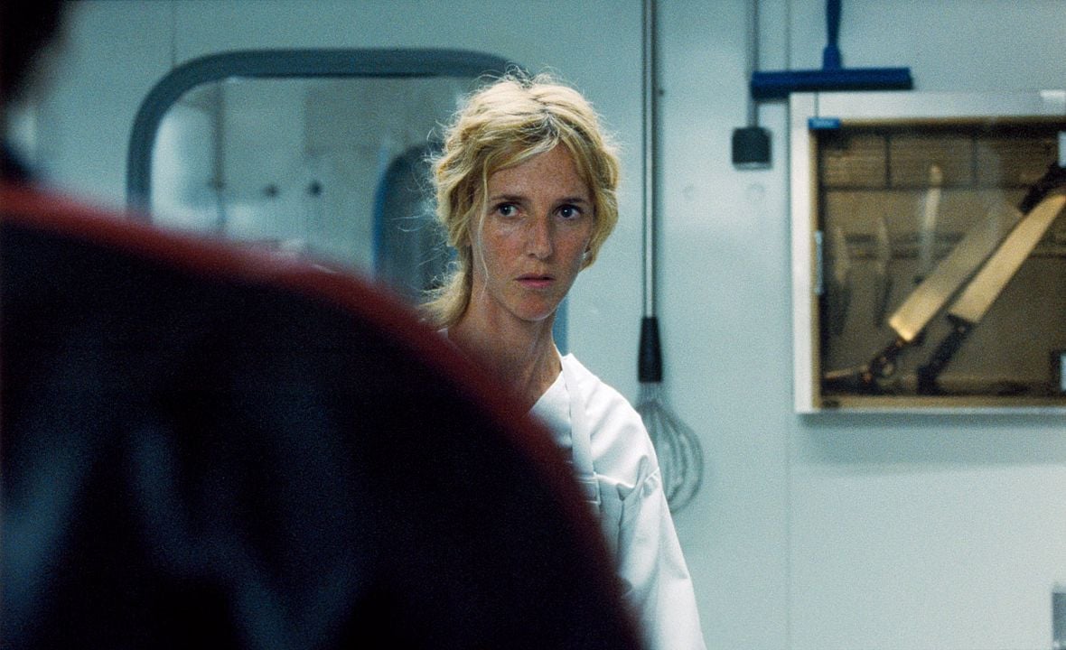 L'Oiseau : Foto Yves Caumon, Sandrine Kiberlain