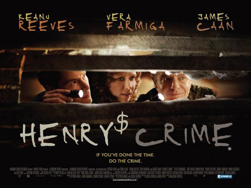 Henry's Crime : Foto Malcolm Venville