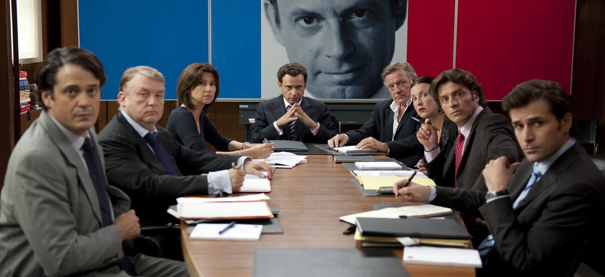 De Nicolas a Sarkozy : Foto Pierre Cassignard, Florence Pernel, Dominique Besnehard, Denis Podalydès, Mathias Mlekuz, Grégory Fitoussi