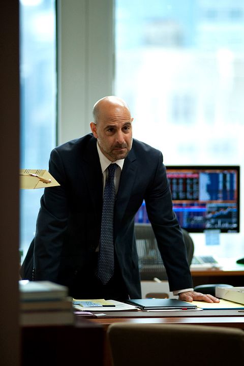 Margin Call : Foto Stanley Tucci