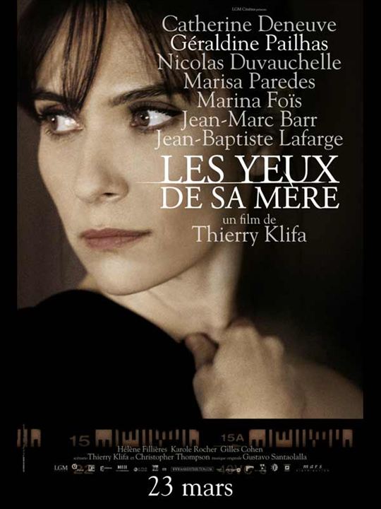 Cartel Thierry Klifa