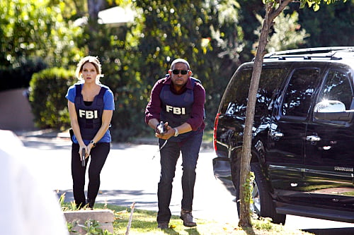 Mentes Criminales: conducta sospechosa : Foto Beau Garrett, Forest Whitaker