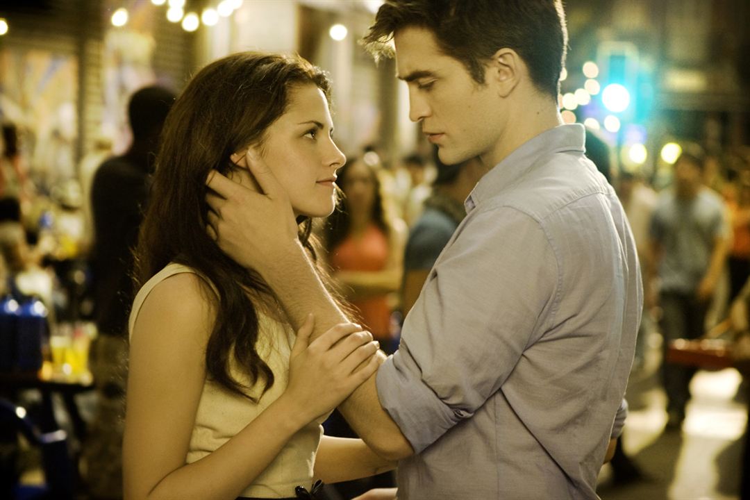 La saga Crepúsculo: Amanecer - Parte 1 : Foto Robert Pattinson, Kristen Stewart