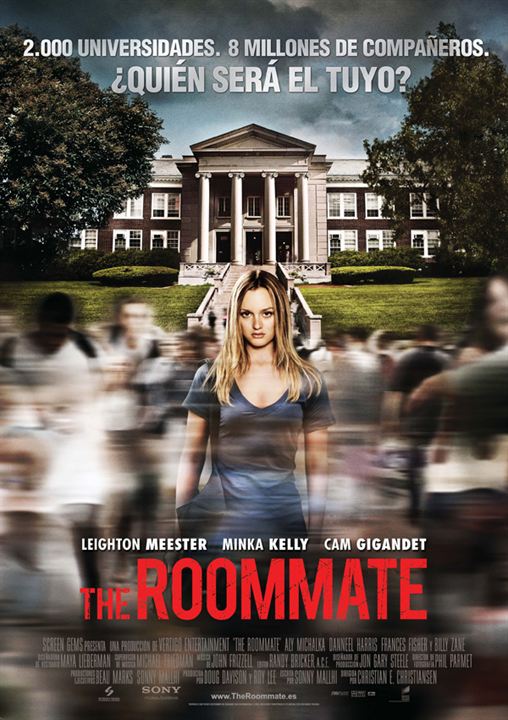 The Roommate : Cartel