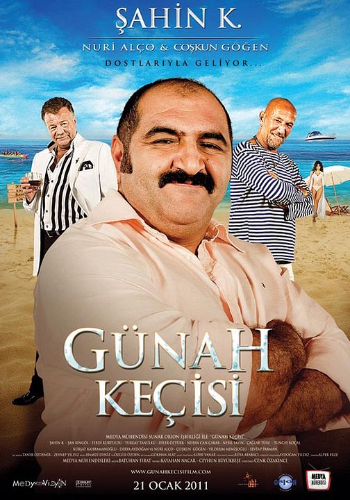 Günah Keçisi : Cartel