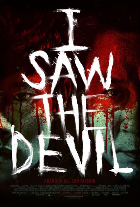 Encontré al diablo (I Saw The Devil) : Cartel