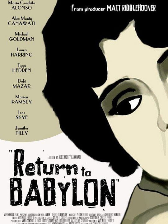 Return to Babylon : Cartel