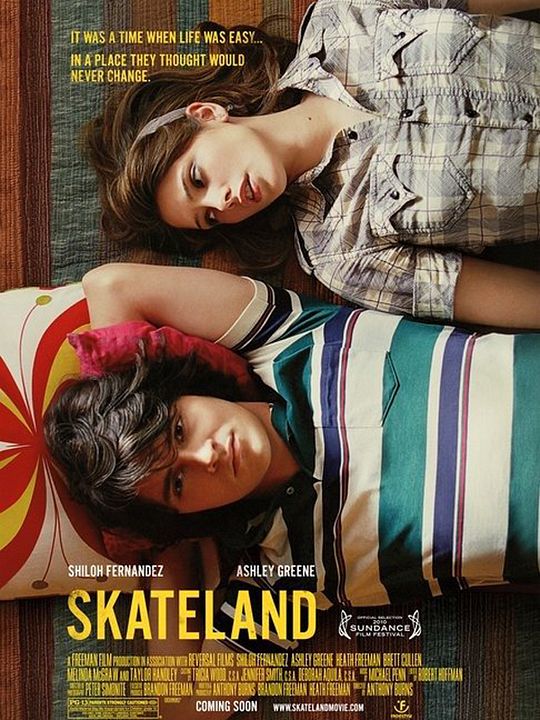 Skateland : Cartel