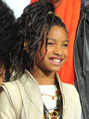 Cartel Willow Smith