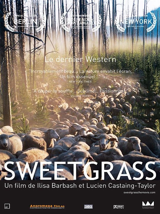 Sweetgrass : Cartel