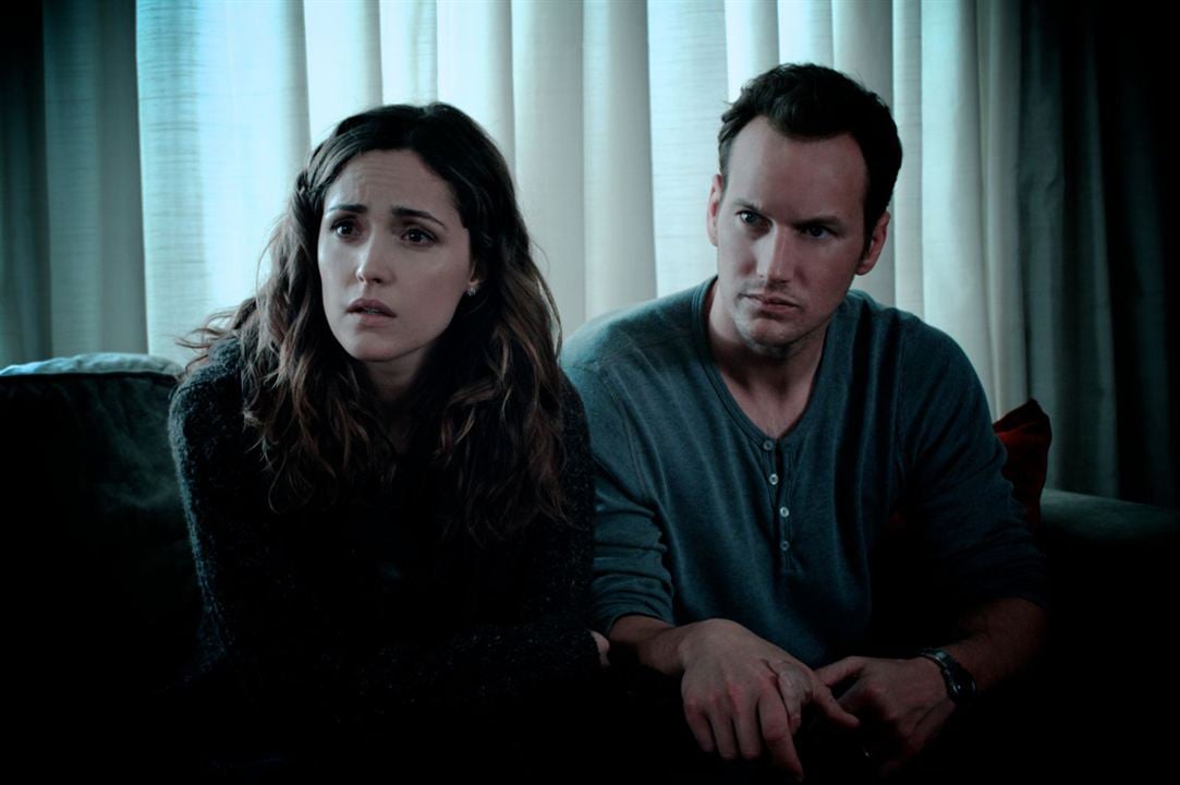 Insidious : Foto Rose Byrne, Patrick Wilson