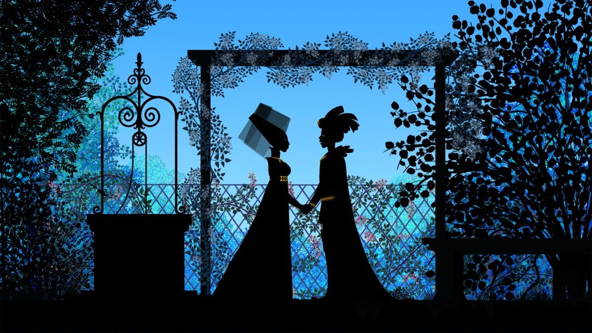 Les Contes de la nuit : Foto Michel Ocelot