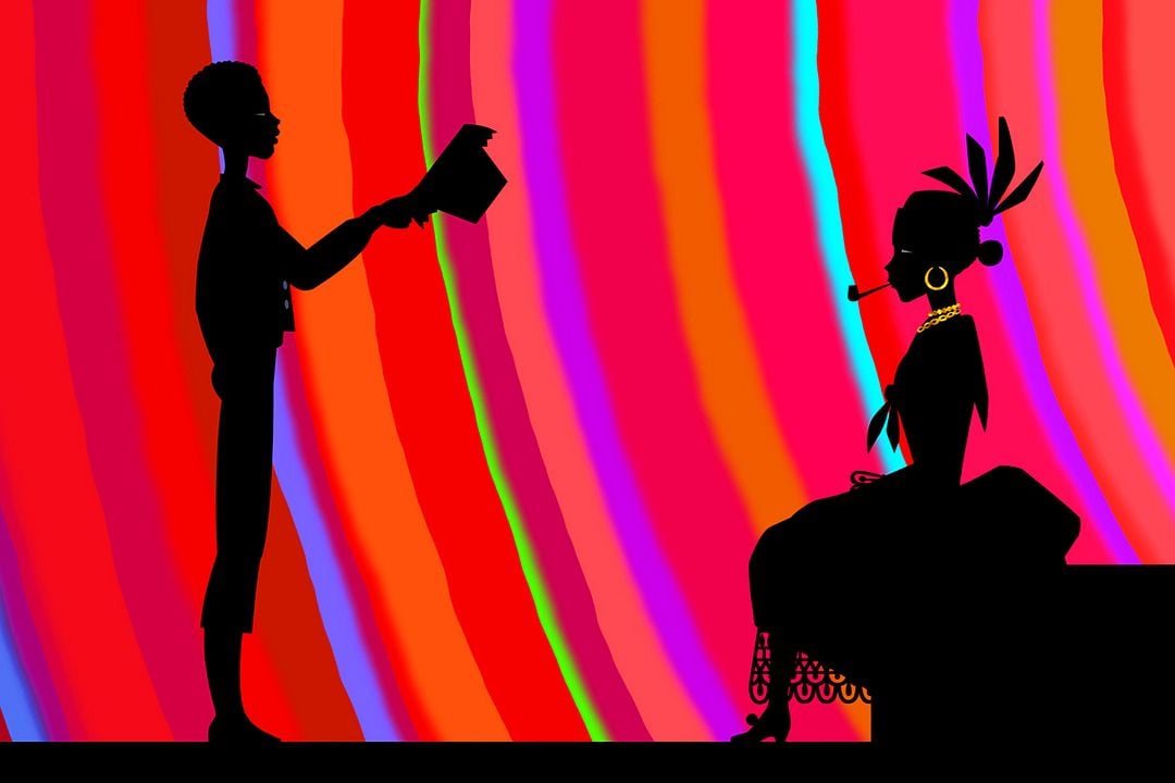 Les Contes de la nuit : Foto Michel Ocelot