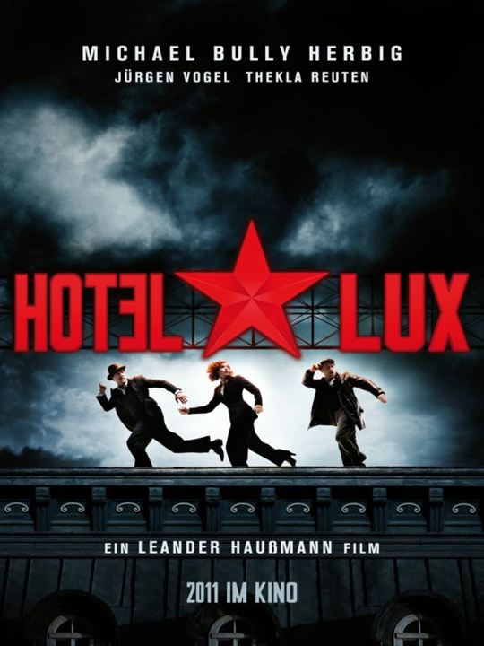 Hotel Lux : Cartel