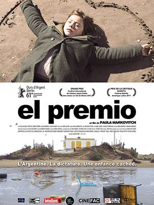 El Premio : Cartel
