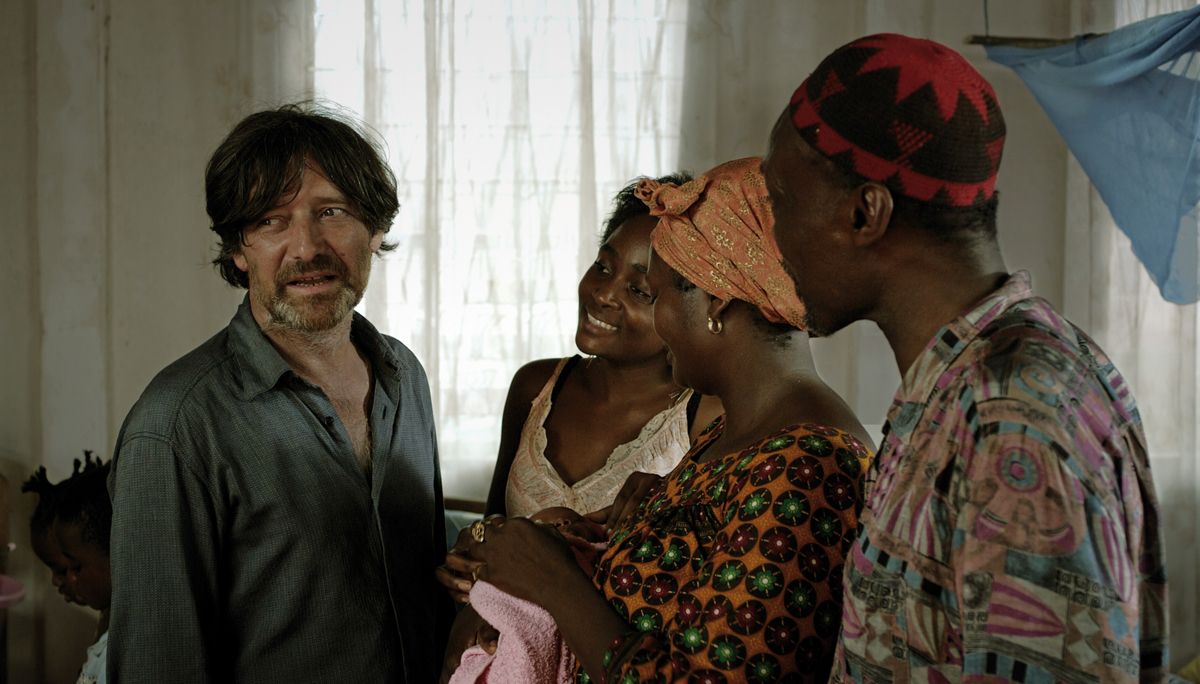 La enfermedad del sueño : Foto