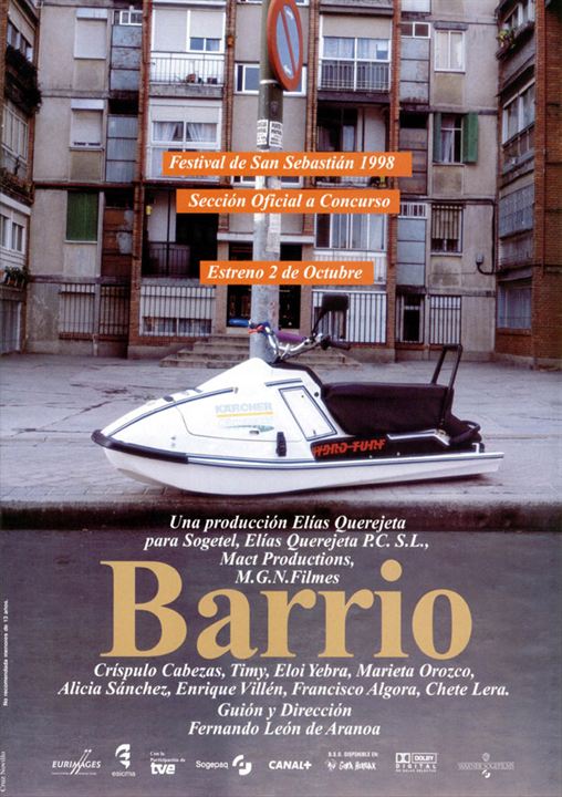Barrio : Cartel