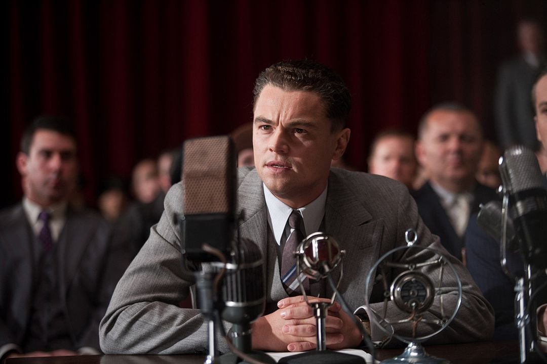 J. Edgar : Foto Leonardo DiCaprio