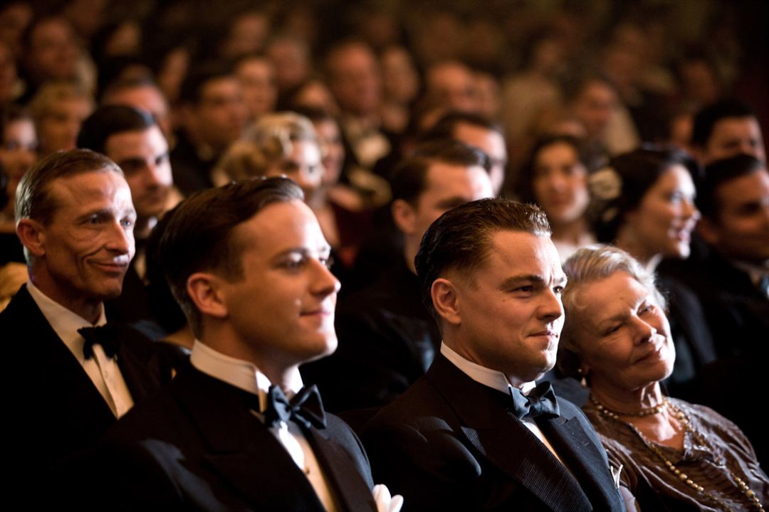 J. Edgar : Foto Leonardo DiCaprio, Armie Hammer, Judi Dench