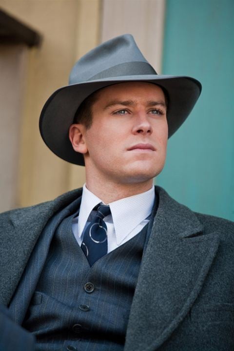 J. Edgar : Foto Armie Hammer