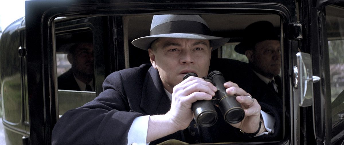 J. Edgar : Foto