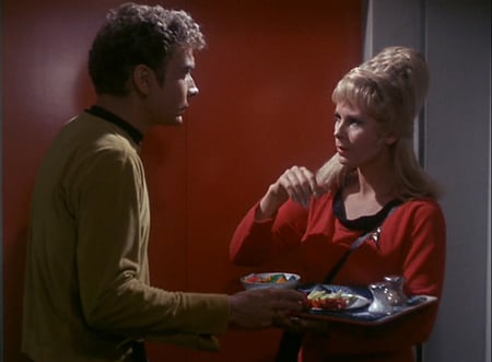 Foto Grace Lee Whitney